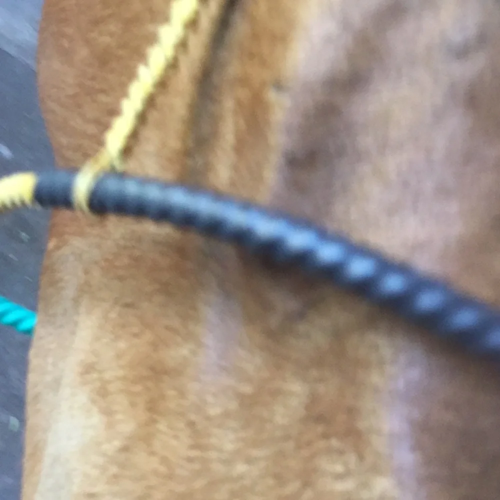 Artisan repurposed horse tack prototype art western project equestrian cowgirl - Picture 11 of 14